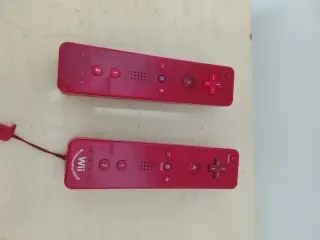 Controller Wii Nintendo Rossi (2 unità)