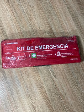 Kit de Emergencia Mazda