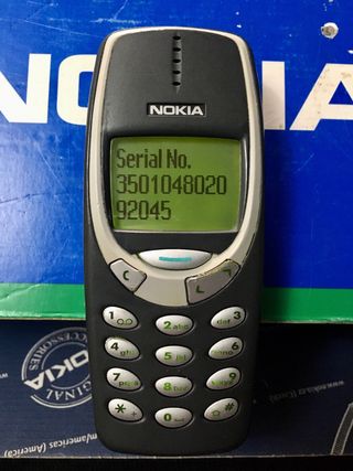 Nokia 3310, Libre Operador