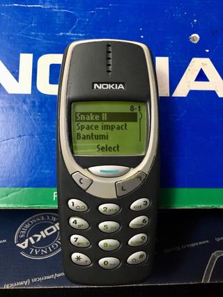 Nokia 3310, Libre Operador