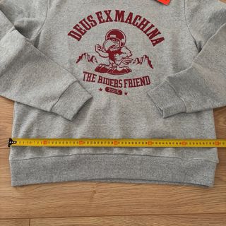 Sudadera Deus Ex Machina XL Edición Limitada