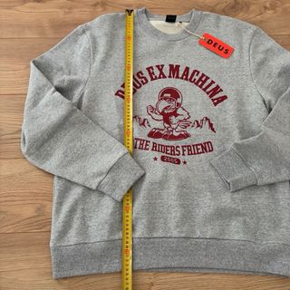 Sudadera Deus Ex Machina XL Edición Limitada