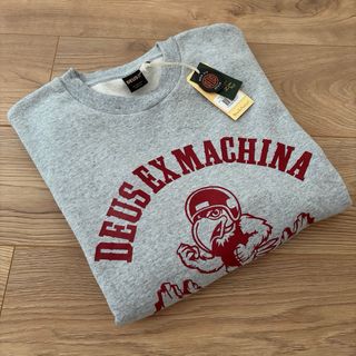 Sudadera Deus Ex Machina XL Edición Limitada