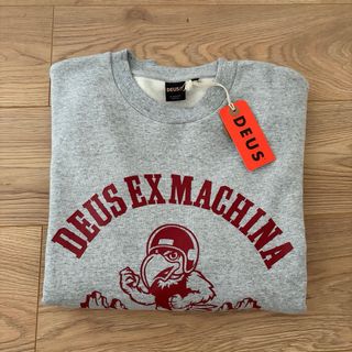 Sudadera Deus Ex Machina XL Edición Limitada
