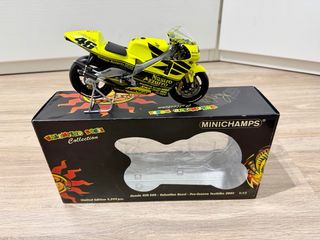 Honda NSR 500 Valentino Rossi testbike 2001