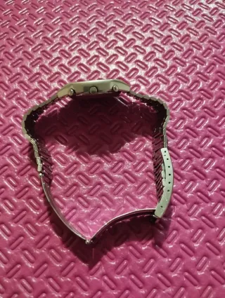 Seiko M158 LCD Vintage