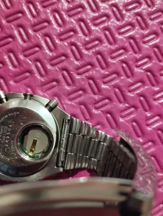 Seiko M158 LCD Vintage