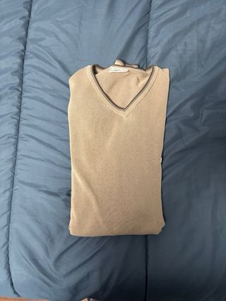 Jersey Lacoste Beige (fino)