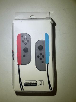 Lote 4 Accessori Nintendo Switch