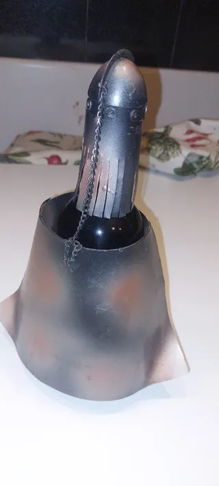 Botellero Caballero Medieval Metal