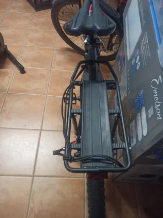 Bicicleta de Montaña Zoom