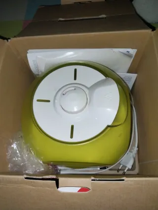 Humidificador Chicco Easy Neb Frío