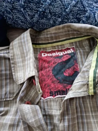Lote Ropa Hombre