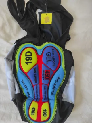 Conjunto Ciclismo Giant Alpecin Maillot Culote