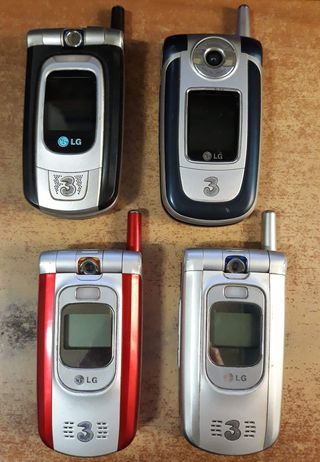 Telefoni Cellulari LG