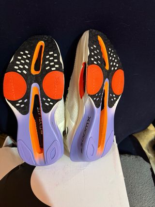 Nike Air Zoom X AlphaFly Next 3 Beige/Morado