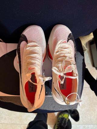 Nike Air Zoom X AlphaFly Next 3 Beige/Morado