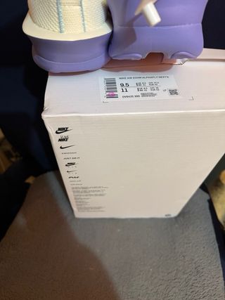 Nike Air Zoom X AlphaFly Next 3 Beige/Morado