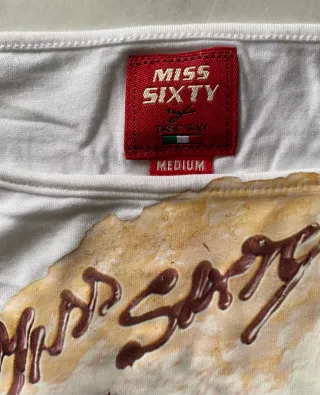 Maglia donna Miss Sixty tg M