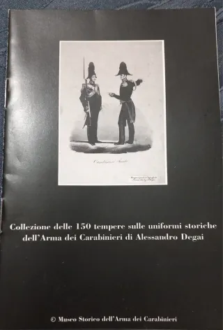 Collezione 150 Cartoline Carabinieri