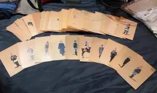 Collezione 150 Cartoline Carabinieri