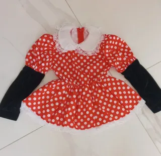Vestito Minnie Pegasus 18/24 mesi