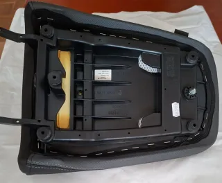 Triumph Tiger. Asiento Copiloto Confort