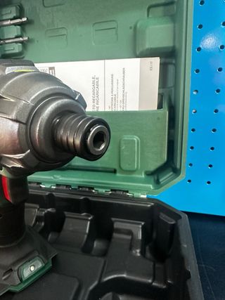 Atornillador de impacto Parkside 20V