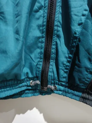 Chaqueta cortavientos Alex Athletics vintage