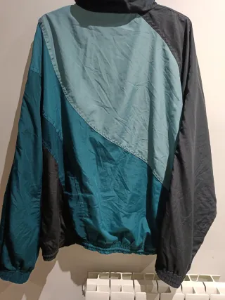 Chaqueta cortavientos Alex Athletics vintage