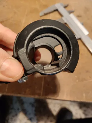 Maneta Freno Derbi Variant