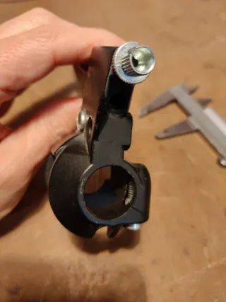 Maneta Freno Derbi Variant