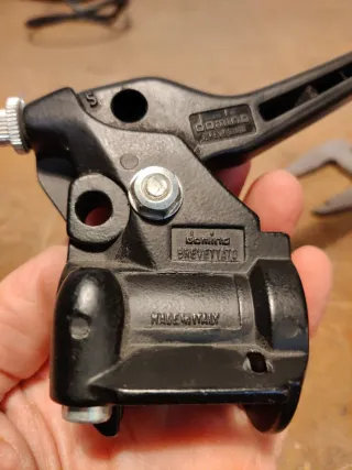 Maneta Freno Derbi Variant