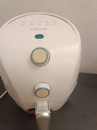 Cecotec Freidora aire 1,5L