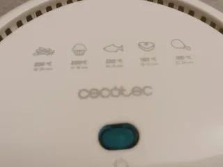 Cecotec Freidora aire 1,5L