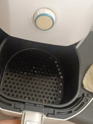 Cecotec Freidora aire 1,5L