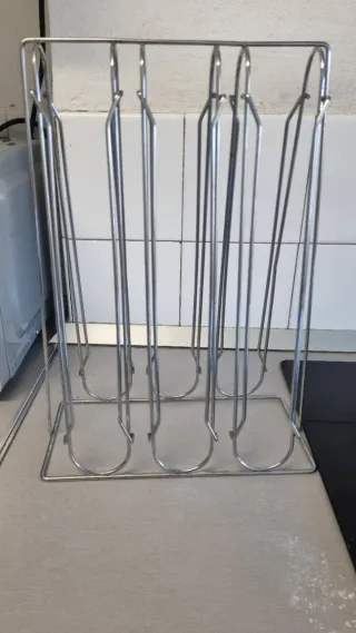 Dispensador Cápsulas Café Metal