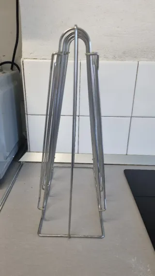 Dispensador Cápsulas Café Metal