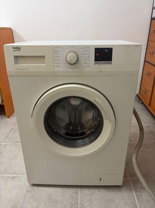 Lavadora Beko 5kg 1000rpm A++