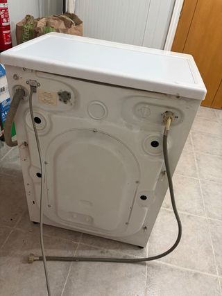Lavadora Beko 5kg 1000rpm A++