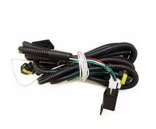 Juego Faros Antiniebla Suzuki Swift LED