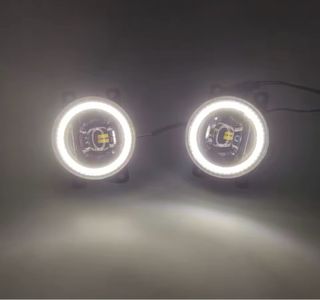 Juego Faros Antiniebla Suzuki Swift LED