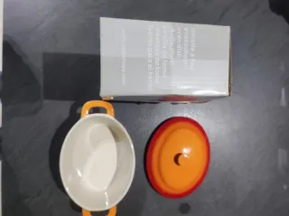 Mini pirofila da forno