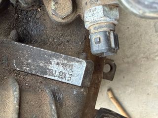 Caja de cambios Volkswagen Transporter t4 2.5 tdi