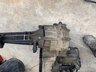 Caja de cambios Volkswagen Transporter t4 2.5 tdi