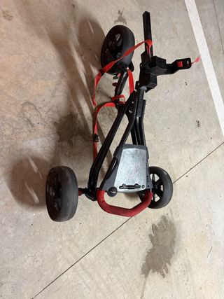 Carrito Golf Niño
