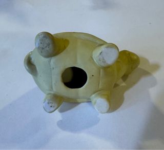 Tartaruga Ceramica Smaltata Stile Orientale