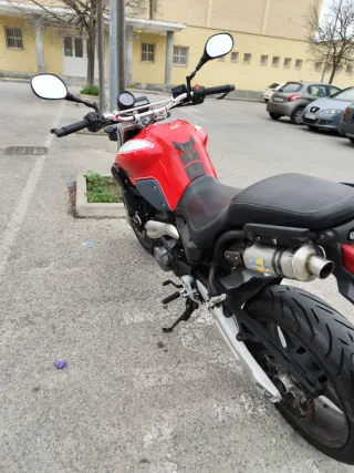 Yamaha MT-03 660cc
