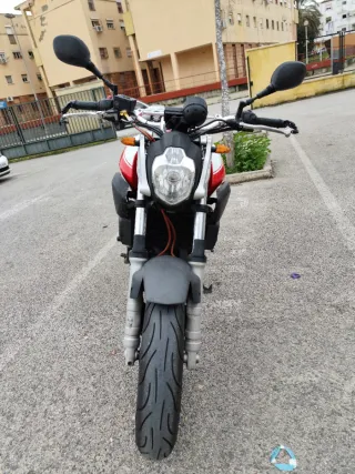 Yamaha MT-03 660cc