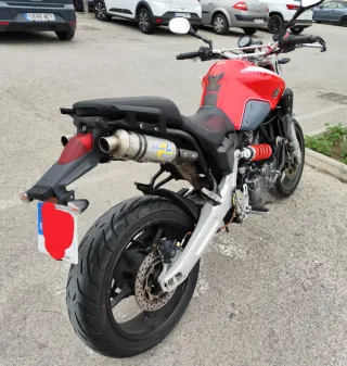 Yamaha MT-03 660cc